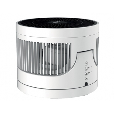 VENTILATORE OSCILLANTE DA TAVOLO NORDIK - VORTICE 60445 product photo Photo 02 3XL