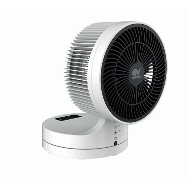 VENTILATORE OSCILLANTE DA TAVOLO NORDIK - VORTICE 60445 product photo Photo 03 3XL