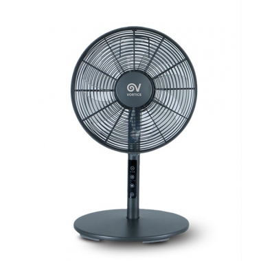 VENTILATORE OSCILLANTE DA TAVOLO GORDON EVO 30/12' - VORTICE 60624 product photo Photo 01 3XL