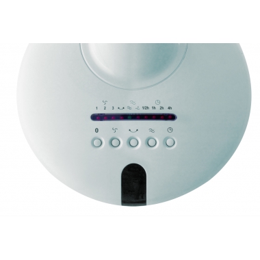 VENTILATORE OSCILLANTE DA TAVOLO GORDON W 40/16' ET COLONNA E PARETE - VORTICE 60641 product photo Photo 04 3XL