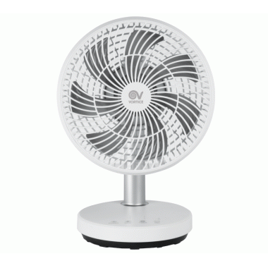 VENTILATORE OSCILLANTE DA TAVOLO VORTICE NORDIK MIO - VORTICE 61046 product photo Photo 04 3XL