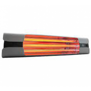 LAMPADA THERMOLOGIKA  A RAGGI INFRAROSSI DA INSTALLAZIONE DESIGN GRIGIO - VORTICE 70004 product photo Photo 02 3XL