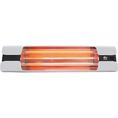 LAMPADA THERMOLOGIKA  A RAGGI INFRAROSSI DA INSTALLAZIONE DESIGN BIANCA - VORTICE 70007 product photo Photo 01 3XL