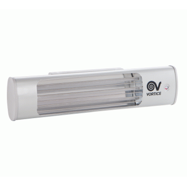 LAMPADA A RAGGI INFRAROSSI DA INSTALLAZIONE THERMOLOGIKA BIANCA - VORTICE 70015 product photo Photo 02 3XL