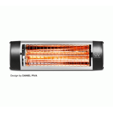 LAMPADA A RAGGI INFRAROSSI DA INSTALLAZIONE PER ESTERNO ED INTERNO TERMOLOGIKA SOLEIL SYSTEM - VORTICE 70070 product photo Photo 02 3XL