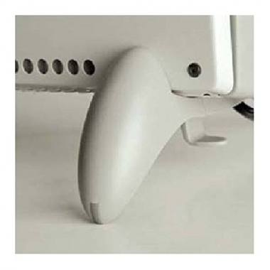 TERMOCONVETTORE TRASFERIBILE CALDORE R  800/1200/2000 W - VORTICE 70211 product photo Photo 03 3XL