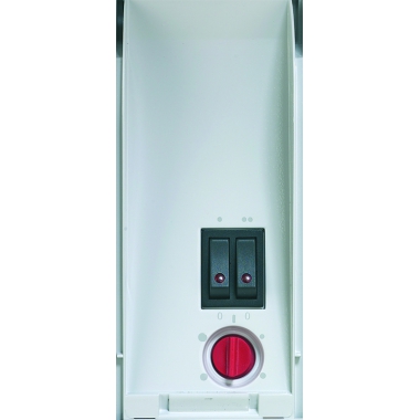 TERMOCONVETTORE MINIATURIZZATO DA INSTALLAZIONE MICROSOL 2000-V0 - VORTICE 70592 product photo Photo 03 3XL