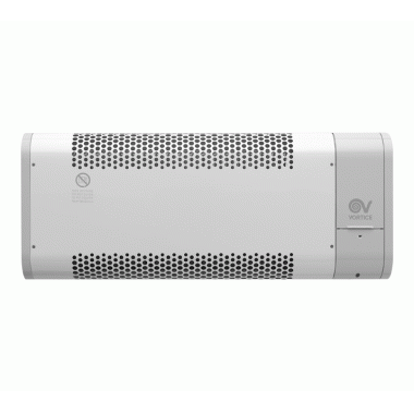 TERMOVENTILATORE MINIATURIZZATO DA INSTALLAZIONE MICRORAPID 1500 V0 - VORTICE 70622 product photo Photo 01 3XL