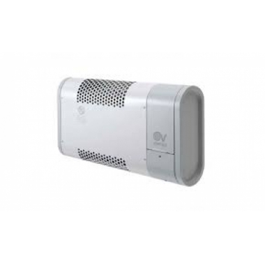 TERMOVENTILATORE MINIATURIZZATO DA INSTALLAZIONE MICRORAPID 1500 V0 - VORTICE 70622 product photo Photo 03 3XL