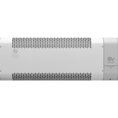 TERMOVENTILATORE DA PARETE MINIATURIZZATO MICRORAPID 2000-V0 - VORTICE 70632 product photo Photo 01 3XL