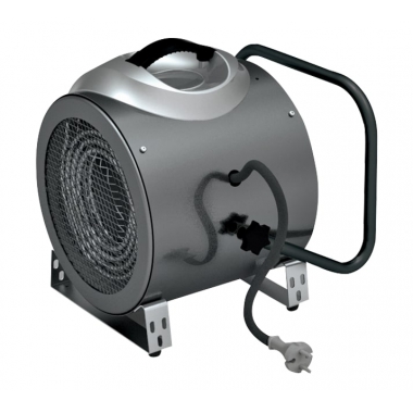 TERMOVENTILATORE CALDOPRO PLUS 3000 TRIFASE PROFESSIONALE TRASFERIBILE - VORTICE 70806 product photo Photo 03 3XL
