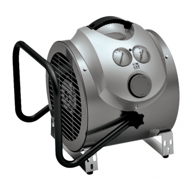 TERMOVENTILATORE CALDOPRO PLUS 3000 TRIFASE PROFESSIONALE TRASFERIBILE - VORTICE 70806 product photo Photo 04 3XL