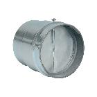 Serranda di non ritorno IN-LINE-S 125 - VORTICE 22556 product photo