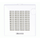 ASPIRATORI ELICOIDALI DA MURO M 120/5' AT - VORTICE 11331 product photo