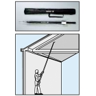 TERMOMETRO TELESCOPICO - VORTICE 13020 product photo