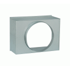 GRIGLIA/BOCCHETTA PGB 500X200 PLENUM) - VORTICE 22234 product photo