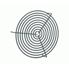 CA-G 160 GRIGLIA DI PROTEZIONE - VORTICE 22762 product photo