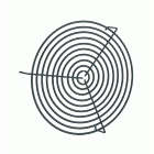 CA-G 250 GRIGLIA DI PROTEZIONE - VORTICE 22770 product photo