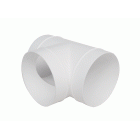 GIUNTO A T IN POLISTIRENE D 150 VKC362 - VORTICE 46214 product photo