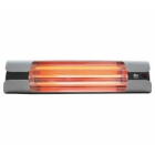 LAMPADA THERMOLOGIKA  A RAGGI INFRAROSSI DA INSTALLAZIONE DESIGN GRIGIO - VORTICE 70004 product photo