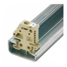 TERMINALE DI FISSAGGIO EWK 1 - WEIDMULLER 0206160000 product photo