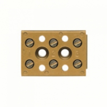 MORSETTIERA MULTIPOLARE BK 3 KRG - WEIDMULLER 0624920000 product photo