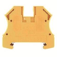 WPE 6 GIALLO/VERDE ATEX - WEIDMULLER 1010200000 - WEIDMULLER 1010200000 product photo