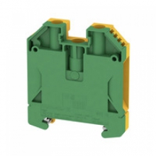 MORSETTO DI TERRA WPE 16 GIALLO/VERDE WEMID ATEX - WEIDMULLER 1010400000 product photo