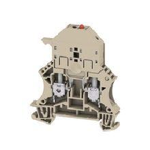 WSI 6 LD BEIGE WEMID/LED - WEIDMULLER 1011300000 - WEIDMULLER 1011300000 product photo