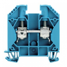 MORSETTO PASSANTE WDU 16 BLU WEMID ATEX - WEIDMULLER 1020480000 product photo