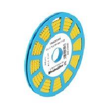 CLI C 1-3 GIALLO/NERO 1 CD - WEIDMULLER 1568251505 - WEIDMULLER 1568251505 product photo