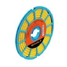 CLI C 1-3 GIALLO/NERO 4 CD - WEIDMULLER 1568251514 - WEIDMULLER 1568251514 product photo