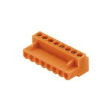 BL 5.08/10/180 SN OR BX - WEIDMULLER 1716400000 - WEIDMULLER 1716400000 product photo