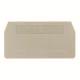 ZAP/TW1 BEIGE WEMID - WEIDMULLER 1608740000 - WEIDMULLER 1608740000 product photo Photo 01 2XS