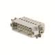 HDC HA 16 MS - WEIDMULLER 1650770000 - WEIDMULLER 1650770000 product photo Photo 01 2XS