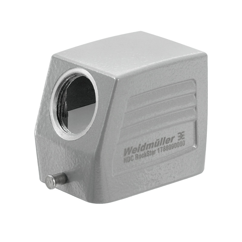 HDC 06B TSLU 1PG13G - WEIDMULLER 1670530000 - WEIDMULLER 1670530000 product photo Photo 01 2XS