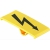 MARCATORE PER CONNETTORI POLIAMMIDE 66 GIALLO WAD 12 M. BL. - WEIDMULLER 1055960000 product photo Photo 01 2XS