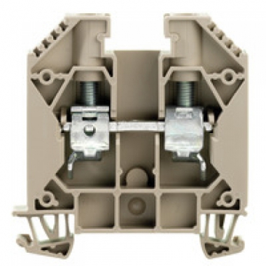 MORSETTO PASSANTE WDU 16 ATEX - WEIDMULLER 1020400000 product photo Photo 01 3XL