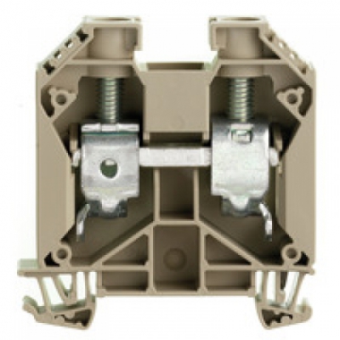 MORSETTO PASSANTE WDU 35 ATEX - WEIDMULLER 1020500000 product photo Photo 01 3XL