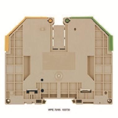 WPE 70/95 - WEIDMULLER 1037300000 - WEIDMULLER 1037300000 product photo Photo 01 3XL