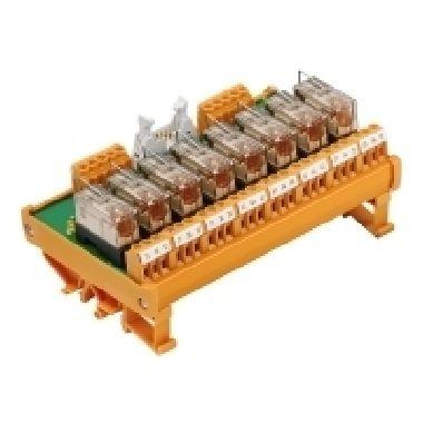 RSM 8RS 24VDC LP GEM.- - WEIDMULLER 1113561001 - WEIDMULLER 1113561001 product photo Photo 01 3XL