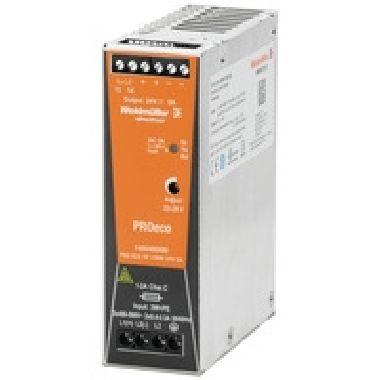 PRO ECO 120W 24V 5A - WEIDMULLER 1469480000 - WEIDMULLER 1469480000 product photo Photo 01 3XL