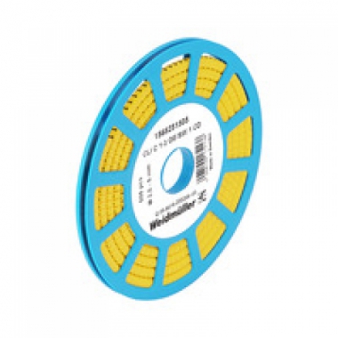 CABLELINE CLI C 1-3 GIALLO/NERO Y CD - WEIDMULLER 1568251696 product photo Photo 01 3XL