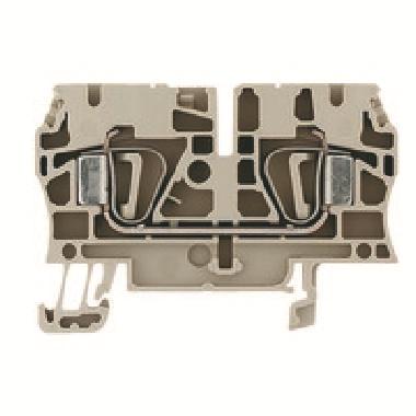 ZDU 4 BEIGE WEMID ATEX - WEIDMULLER 1632050000 - WEIDMULLER 1632050000 product photo Photo 01 3XL