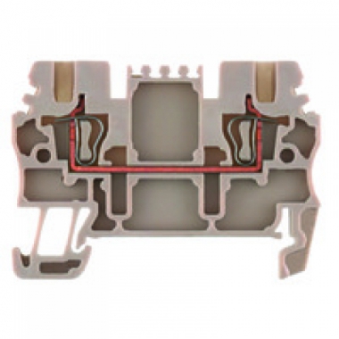 MORSETTO PASSANTE ZDU 1.5 ATEX - WEIDMULLER 1775480000 product photo Photo 01 3XL