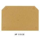 AP SAKS1+3 KRG - WEIDMULLER 0191320000 - WEIDMULLER 0191320000 product photo