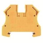 WPE 6 GIALLO/VERDE ATEX - WEIDMULLER 1010200000 - WEIDMULLER 1010200000 product photo