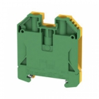 MORSETTO DI TERRA WPE 16 GIALLO/VERDE WEMID ATEX - WEIDMULLER 1010400000 product photo