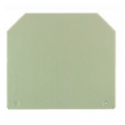 TERMINALE PARETE DI SEPARAZIONE SERIE W WAP 16+35 WTW 2.5-10 - WEIDMULLER 1050100000 product photo