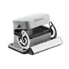 HDC 06B ADLU CUST.HDC DIM.3 IP65 C/COPERCHIO - WEIDMULLER 1202500000 - WEIDMULLER 1202500000 product photo